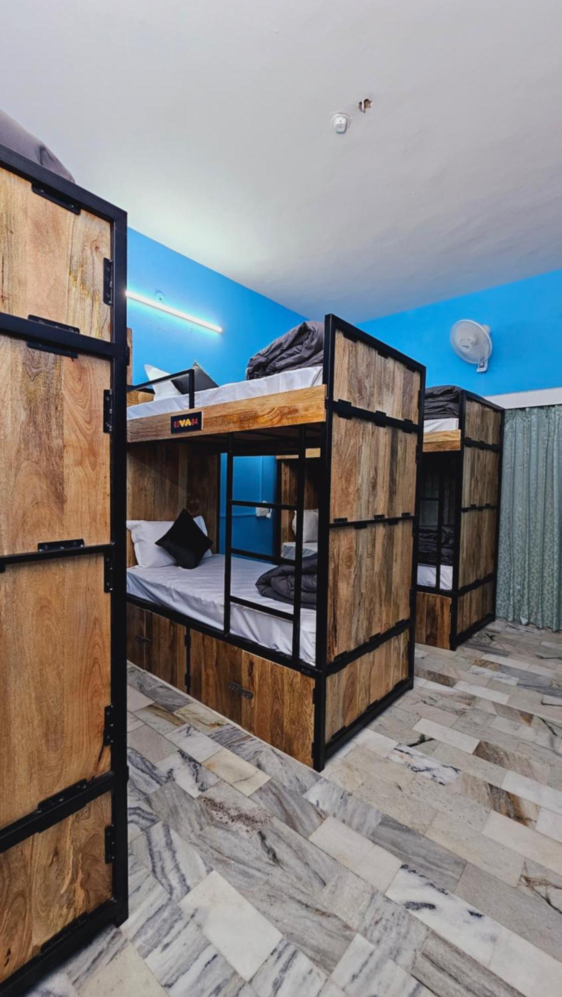Хостел Madpackers Jodhpur Джодхпур Экстерьер фото