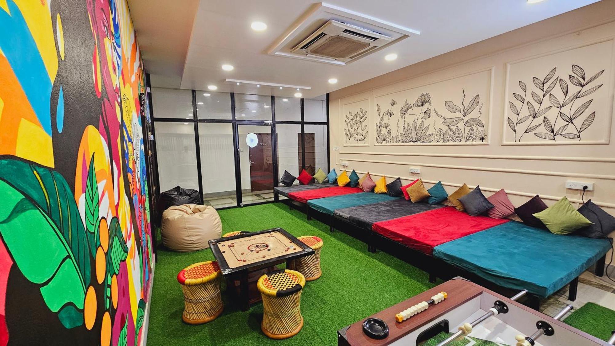 Хостел Madpackers Jodhpur Джодхпур Экстерьер фото