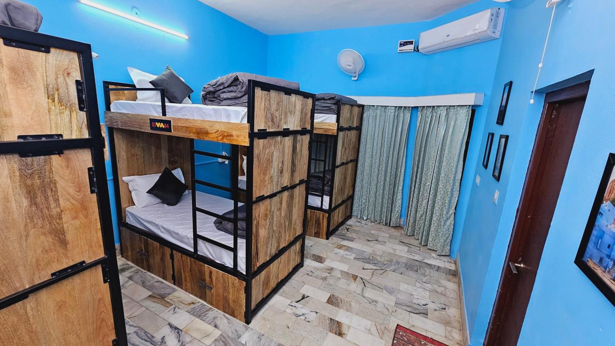 Хостел Madpackers Jodhpur Джодхпур Экстерьер фото