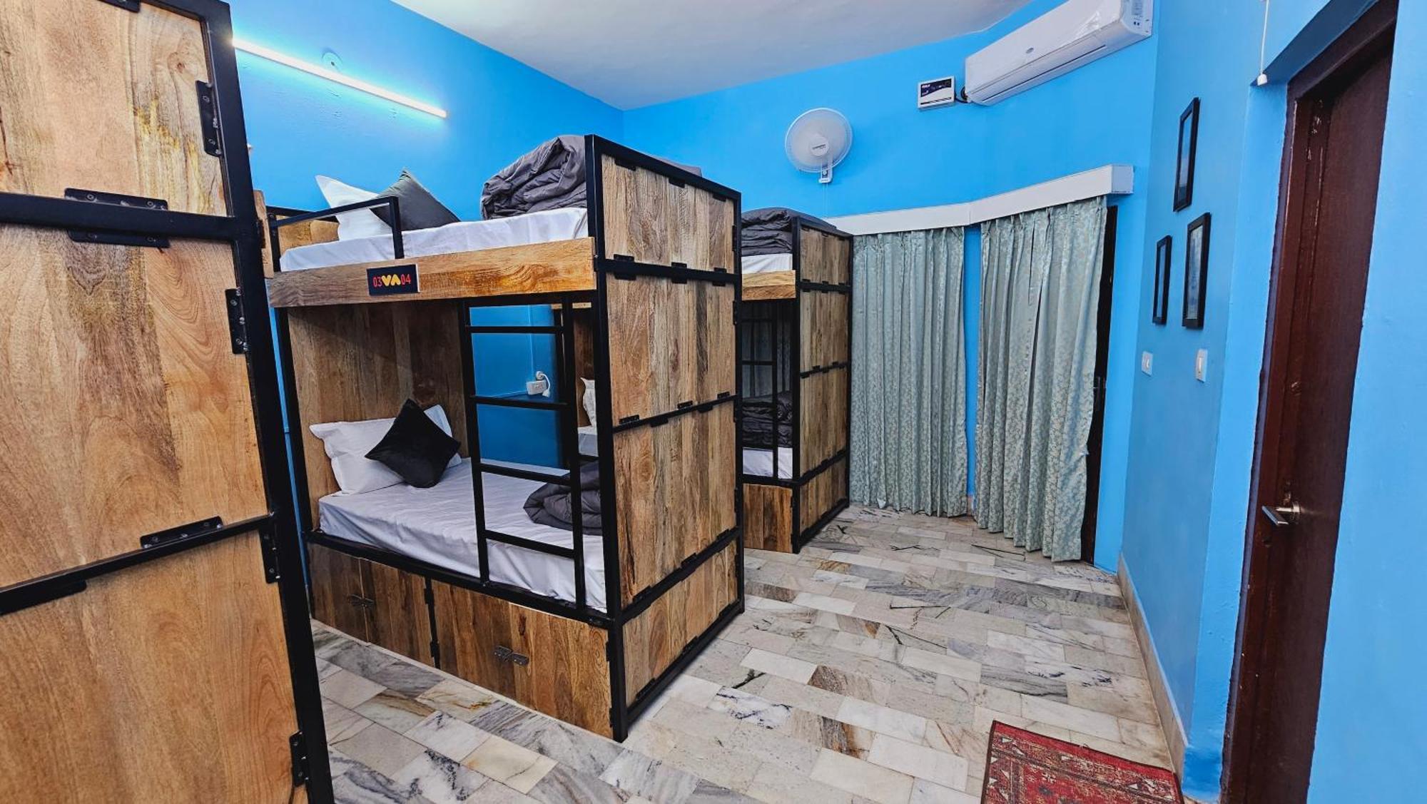 Хостел Madpackers Jodhpur Джодхпур Экстерьер фото