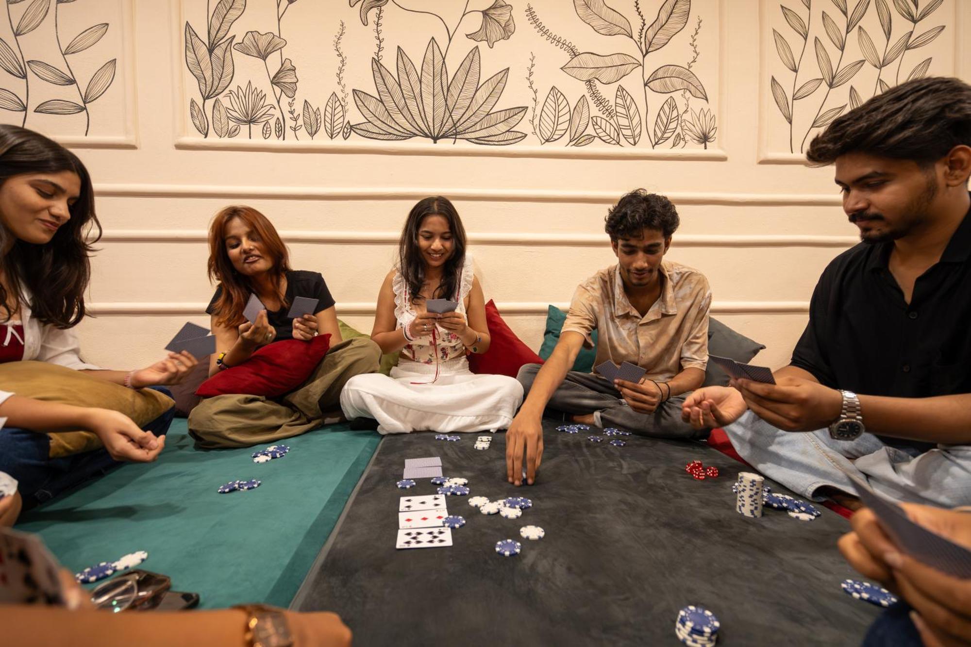 Хостел Madpackers Jodhpur Джодхпур Экстерьер фото